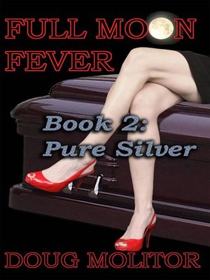 cover image of Full Moon Fever, Book 2